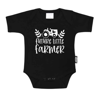 Romper - Future little farmer