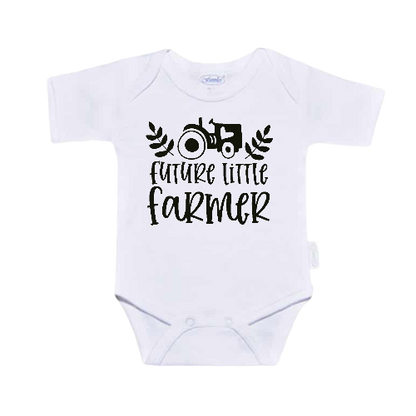 Romper - Future little farmer