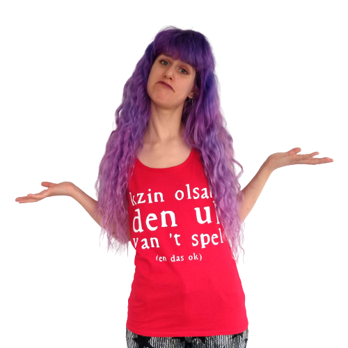 Topje- Kzin olsan den ul van 't spel (en das ok)