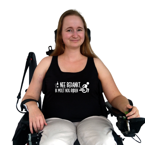 Topje- Nee bedankt, ik moet nog rijden.
