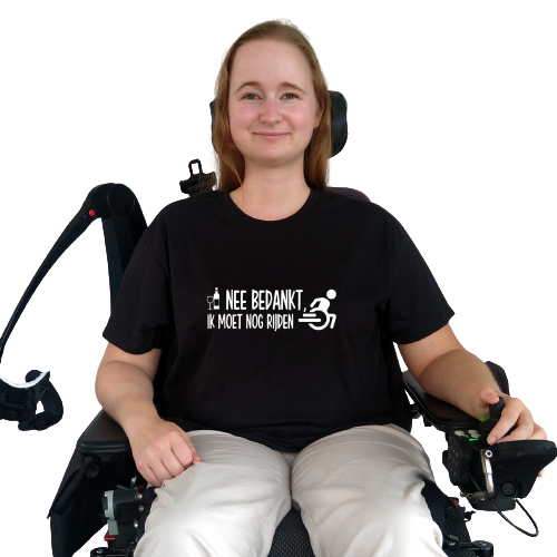 T-shirt - Nee bedankt, ik moet nog rijden.