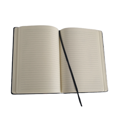 Boek - schrift/notitieboek/dagboek - My diary - steampunk