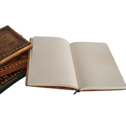 Boek - schetsboek - A4 - my art - steampunk