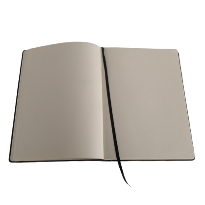 Boek - schetsboek - A4 - my art - sleutel