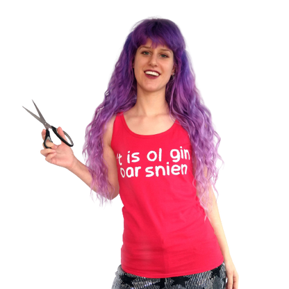 Topje - 't Is ol gin oar snien
