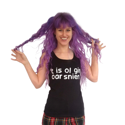 Topje - 't Is ol gin oar snien